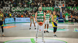 Alexandre Gavrilovic sous le maillot de Bursaspor