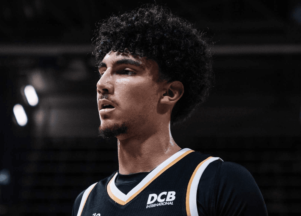 Adam Atamna élu meilleur jeune du mois d’octobre de Betclic ELITE