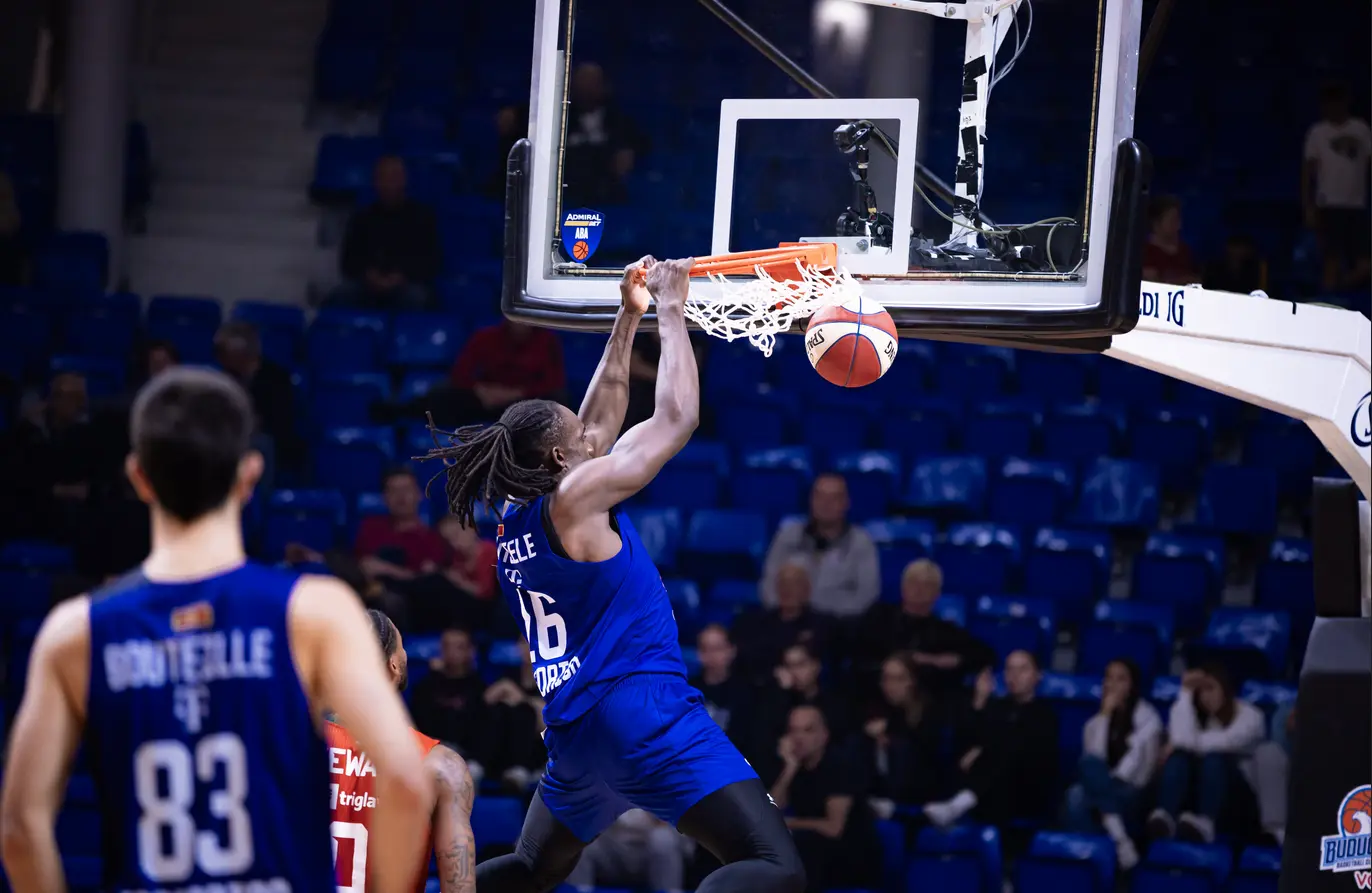 Buducnost s’impose lors du choc face au Beşiktaş : Le duo français Bouteille-Boutsiele domine Kamagate