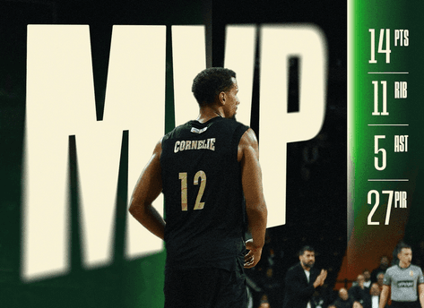 Petr Cornélie, étincelant, gâche les débuts encourageants d’Alexandre Chassang en Turquie