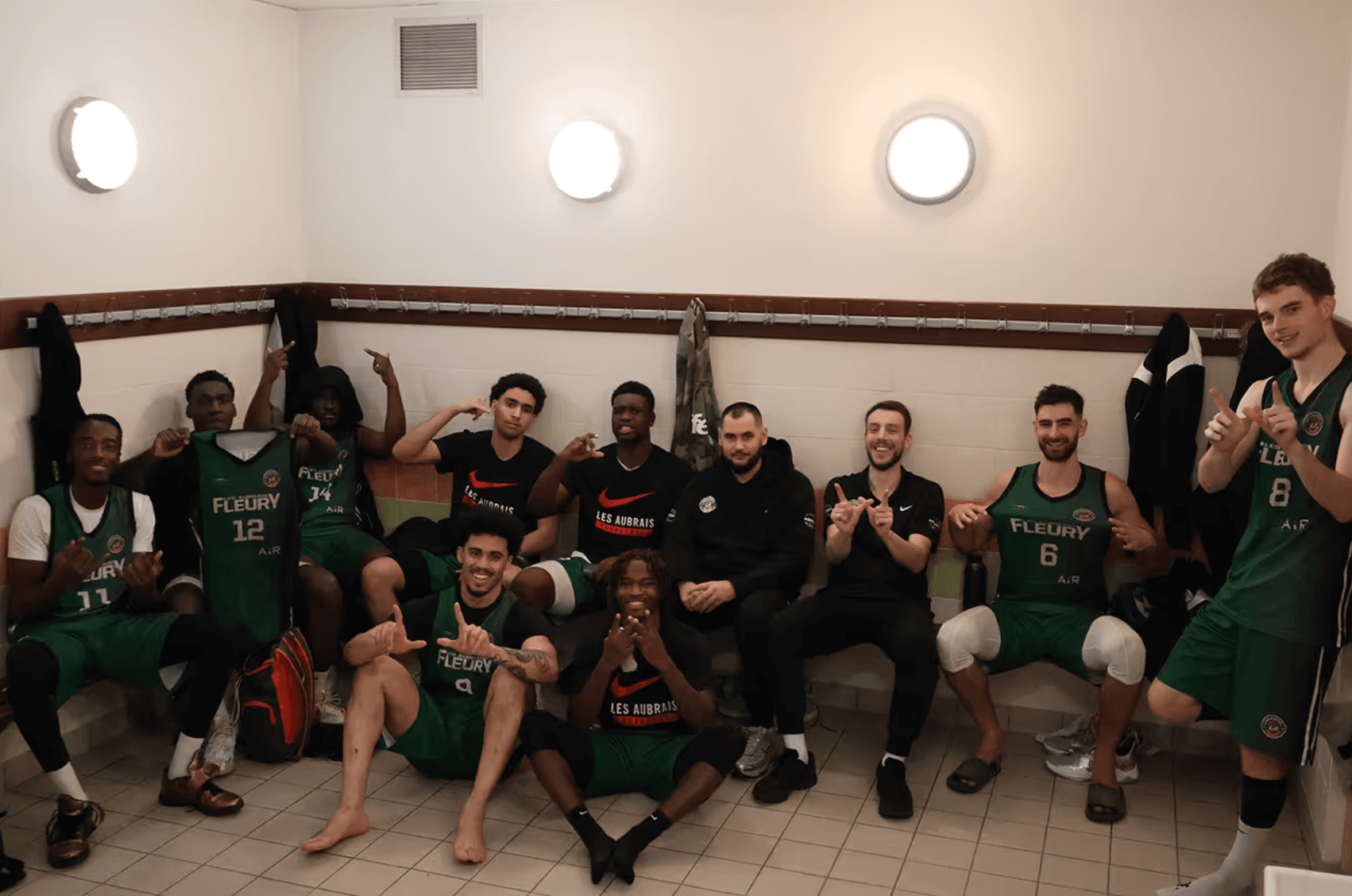 Le tirage au sort des 1/8e de finale du Trophée Coupe de France