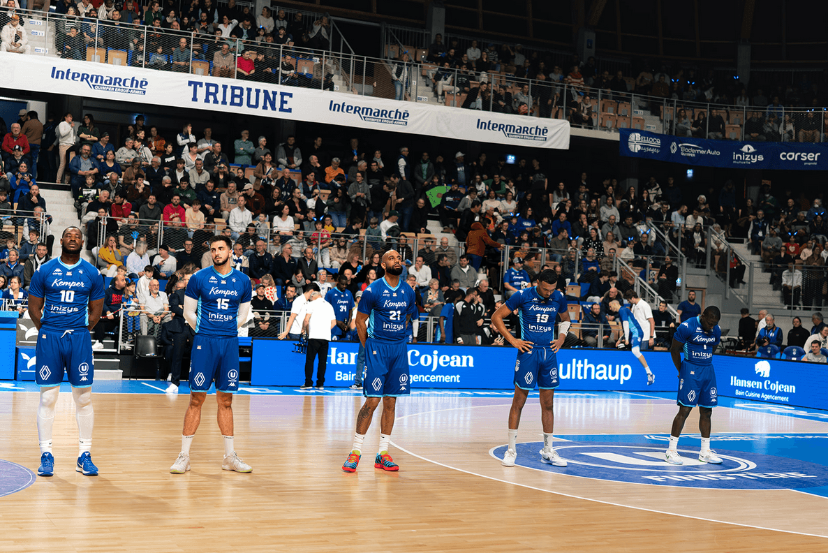 Hécatombe à Quimper : Les Béliers décimés pour la réception de Pau