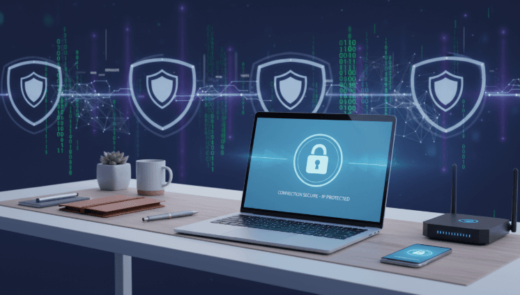 VPN privé : sécurité réseau et protection IP