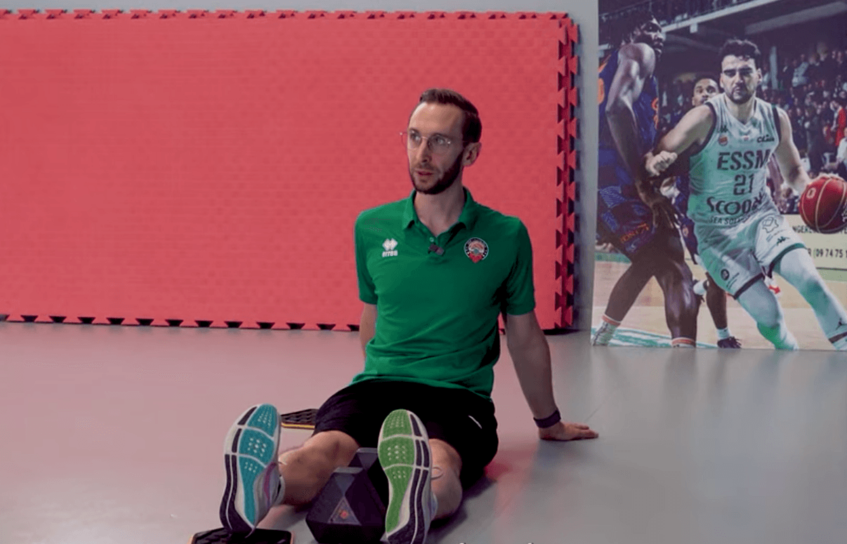 Le Portel qualifie son préparateur physique… comme entraîneur adjoint jusqu’à la fin de saison