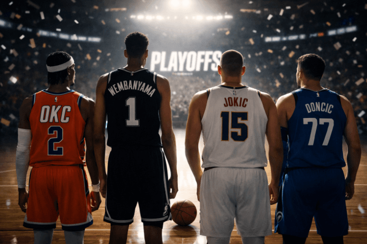 Playoffs NBA 2026: les stars qui peuvent faire basculer la hiérarchie