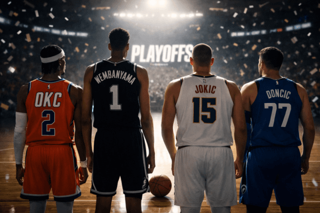 Playoffs NBA 2026: les stars qui peuvent faire basculer la hiérarchie