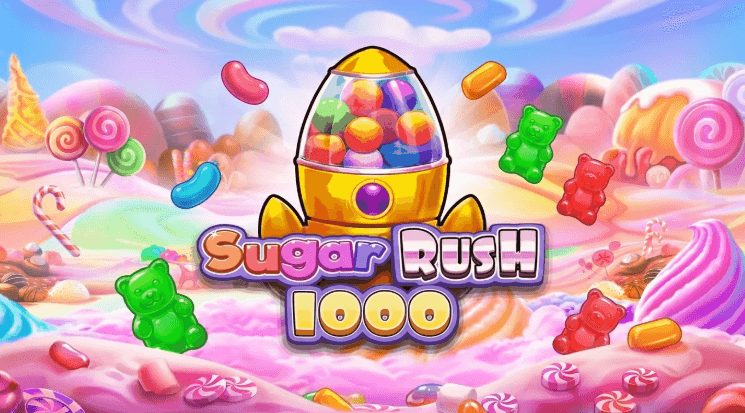 Sugar Rush 1000 – Avis complet en France