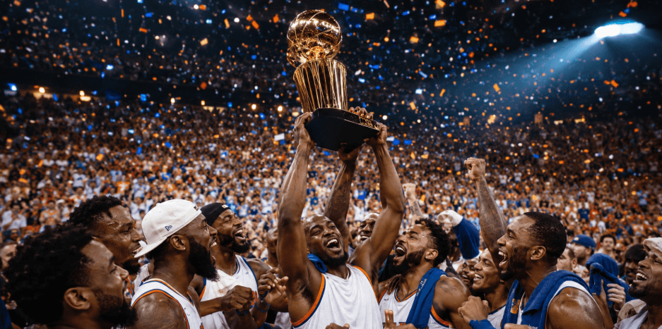 Premier titre depuis 1973, paris sur la finale