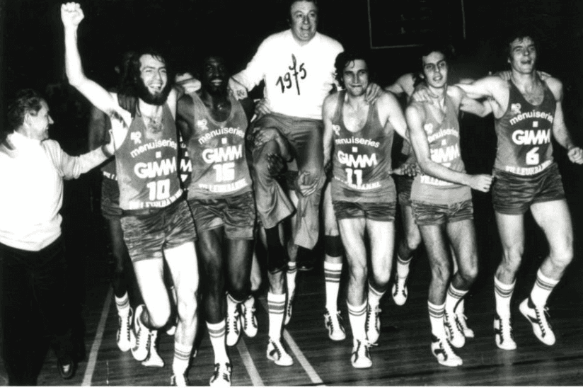 Le basket français pleure la disparition de Bruno Recoura, quintuple champion et ancien international