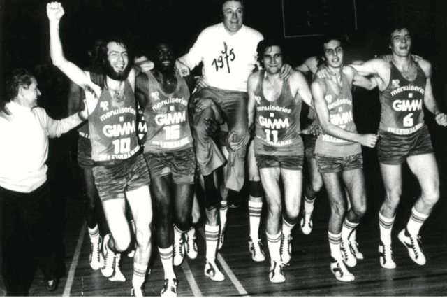 Le basket français pleure la disparition de Bruno Recoura, quintuple champion et ancien international