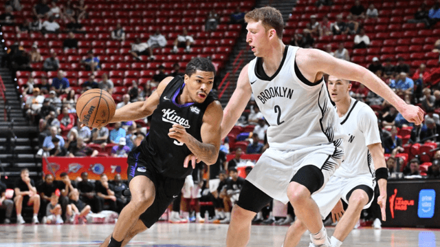 La Summer League, un vrai laboratoire pour les futurs rookies