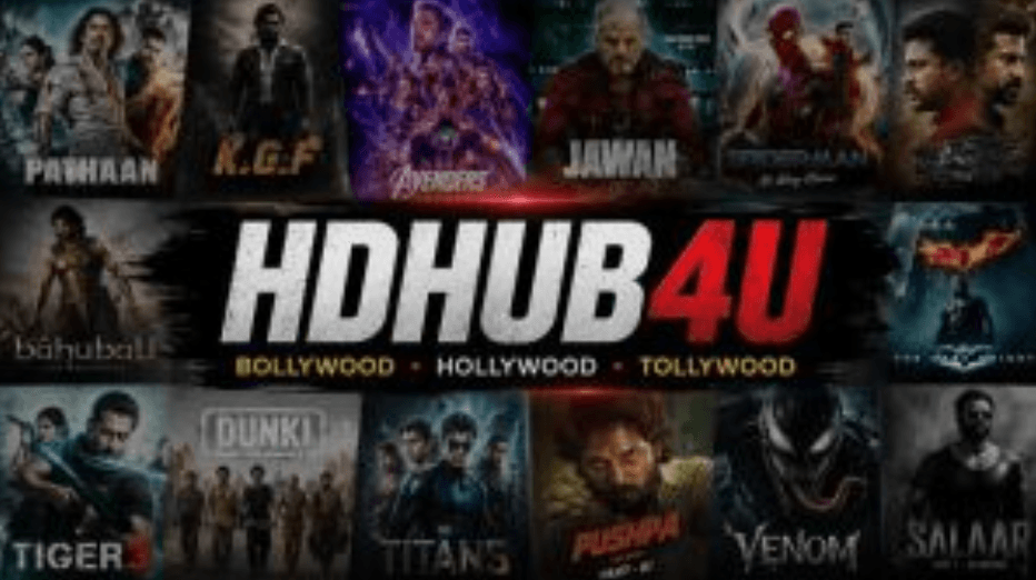 HDHub4u 2026 – HDHub4u Official Website of HDHub4u.pro