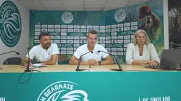Une montée, six recrues, mais la même philosophie : le plan de Pau pour l’élite