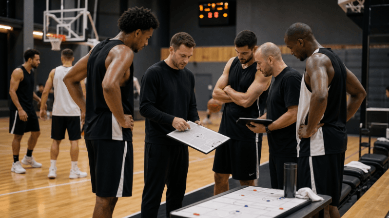 Pré-saison LNB : quand les résultats amicaux deviennent une carte de rotation