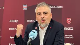 Chalon seule équipe invaincue en pré-saison pour l’instant : « Rien à faire. Si on perd le premier match de championnat, ça vaut rien »