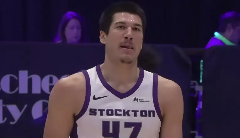 Tout proche du double-double, Daniel Batcho réalise sa meilleure sortie de la saison en G-League