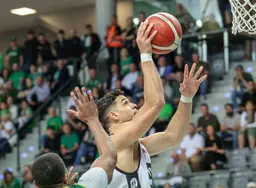 Carl Ponsar a encore marqué 17 points en finale des playoffs polonais