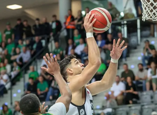 Carl Ponsar brille encore en finale, mais le Legia Varsovie perd le match 4