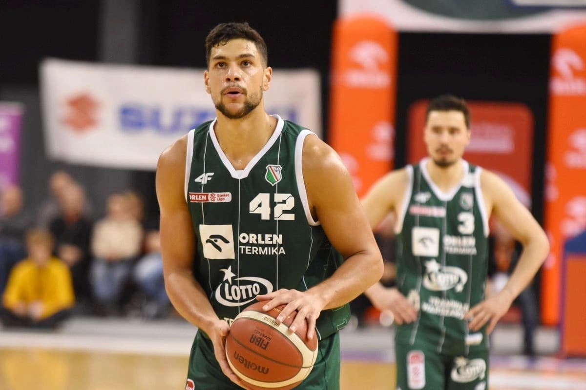 Carl Ponsar stoppe l’hémorragie du Legia Varsovie en championnat