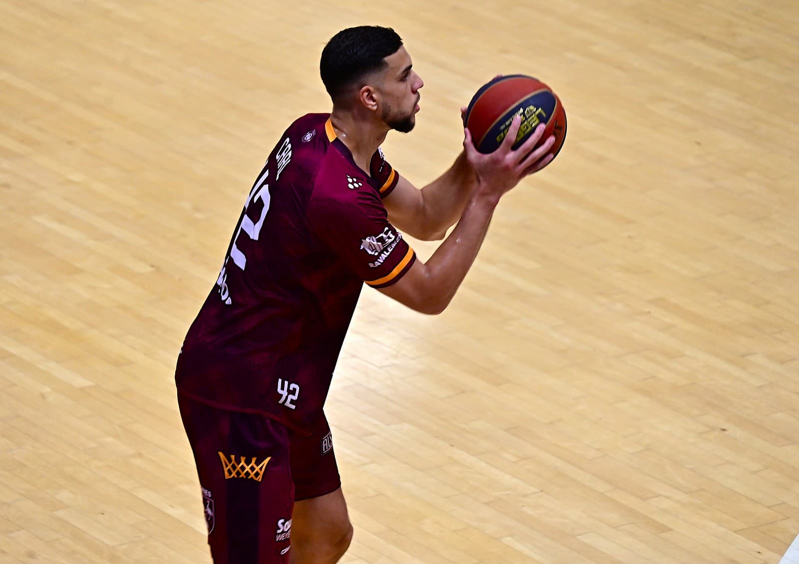 Le SLUC Nancy accueille un partenaire d’entraînement de qualité pour sa présaison