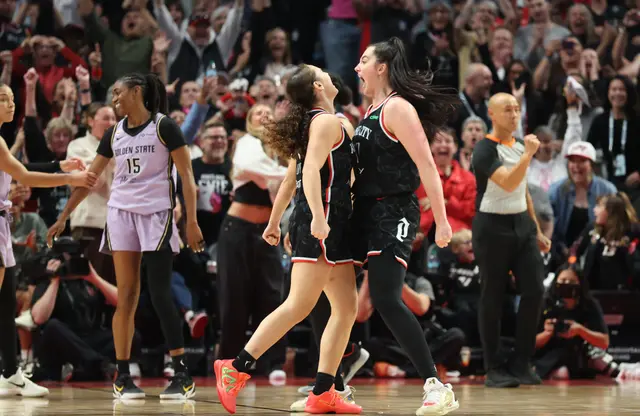 Un record d'affluence historique pour la saison régulière WNBA 2026