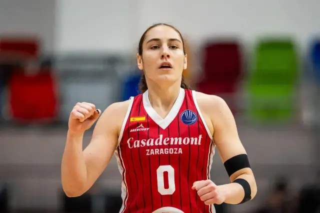 Le prochain club de Carla Leite se précise, après l’aventure WNBA