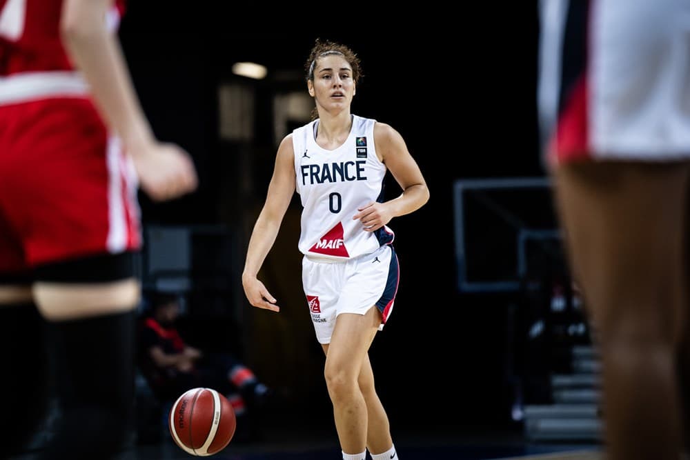 Facile à la Tchéquie, l’équipe de France U20 file en quarts de l’Euro