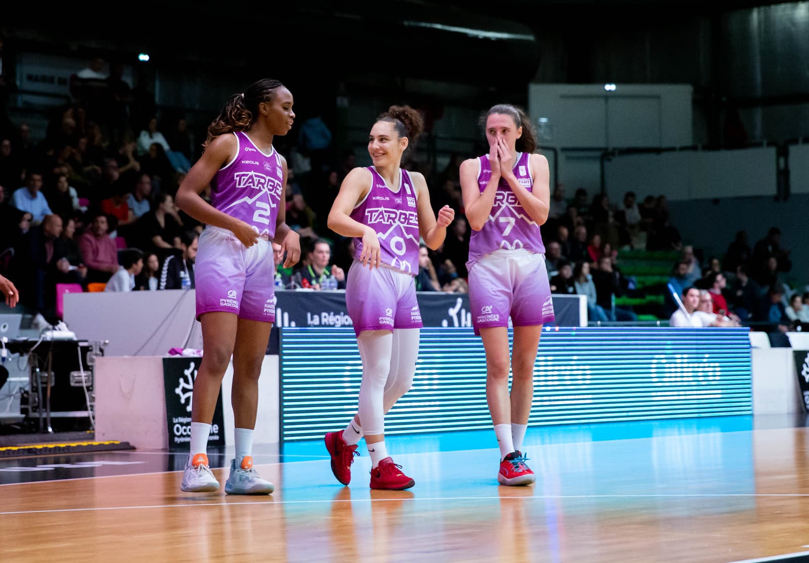 La folle histoire de Tarbes continue : le TGB se rapproche de la finale !