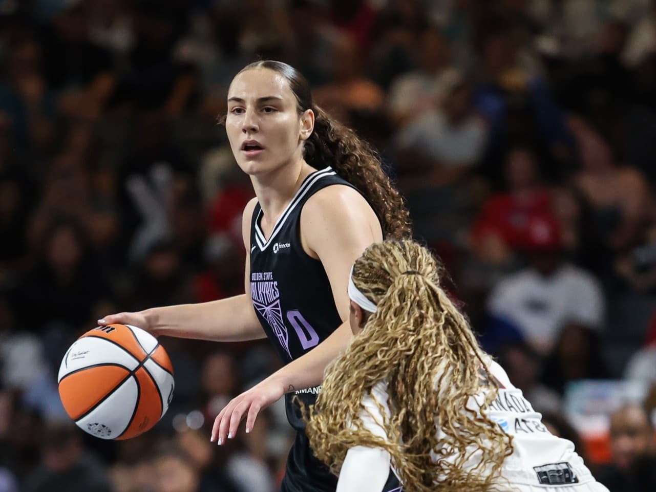 Carla Leite brille avec Golden State, qui s’offre Atlanta dans les dernières secondes !