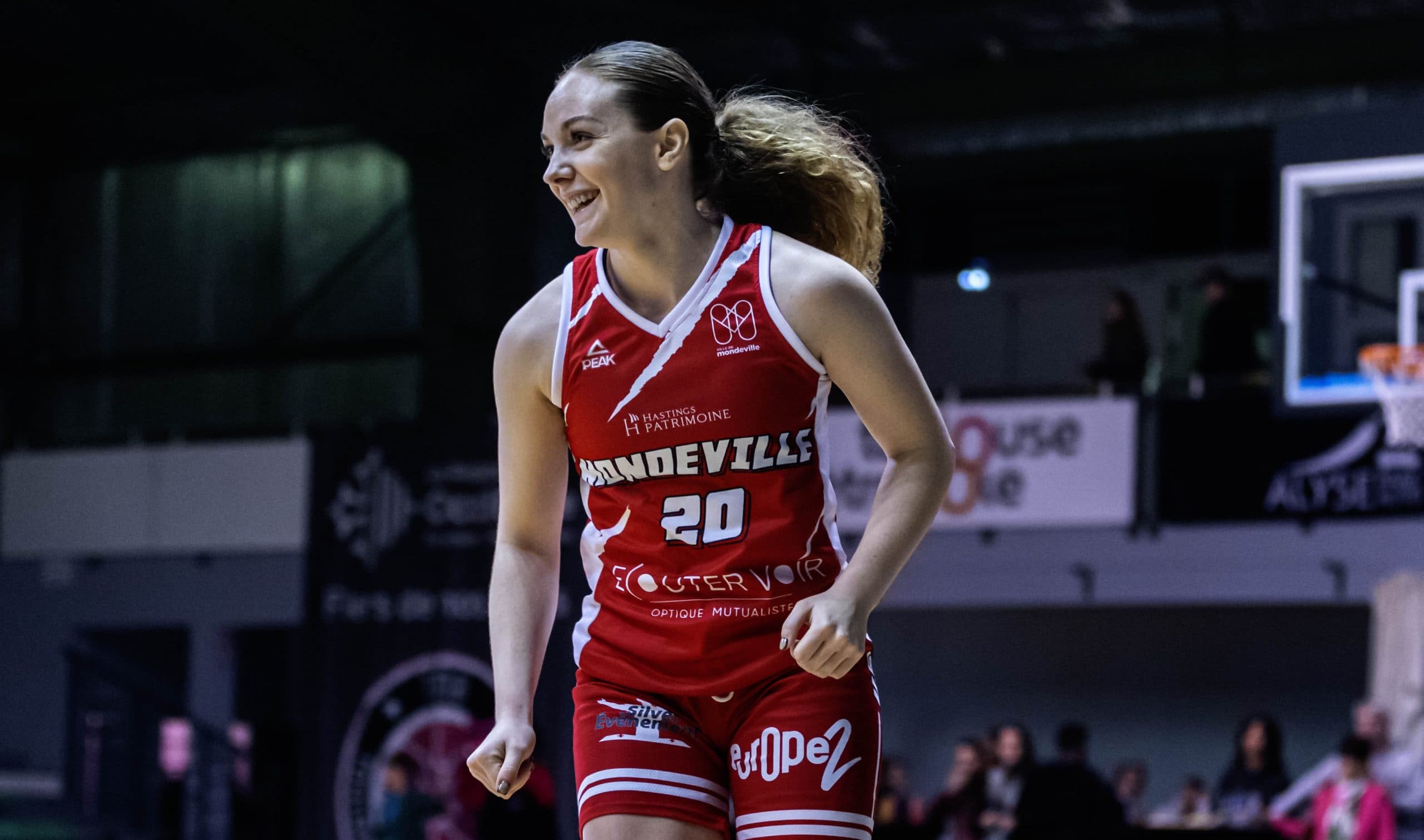 Caroline Germond raccroche les baskets à 24 ans
