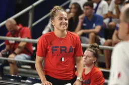 Caroline Hériaud est de retour en France, à Landerneau