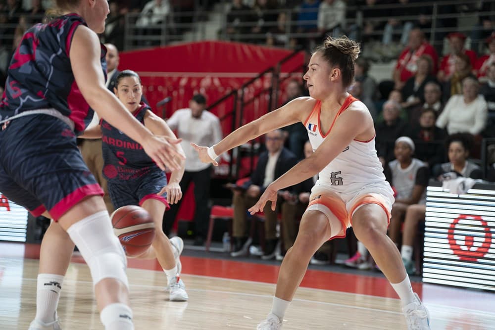 Caroline Hériaud prolonge deux ans à Villeneuve d’Ascq