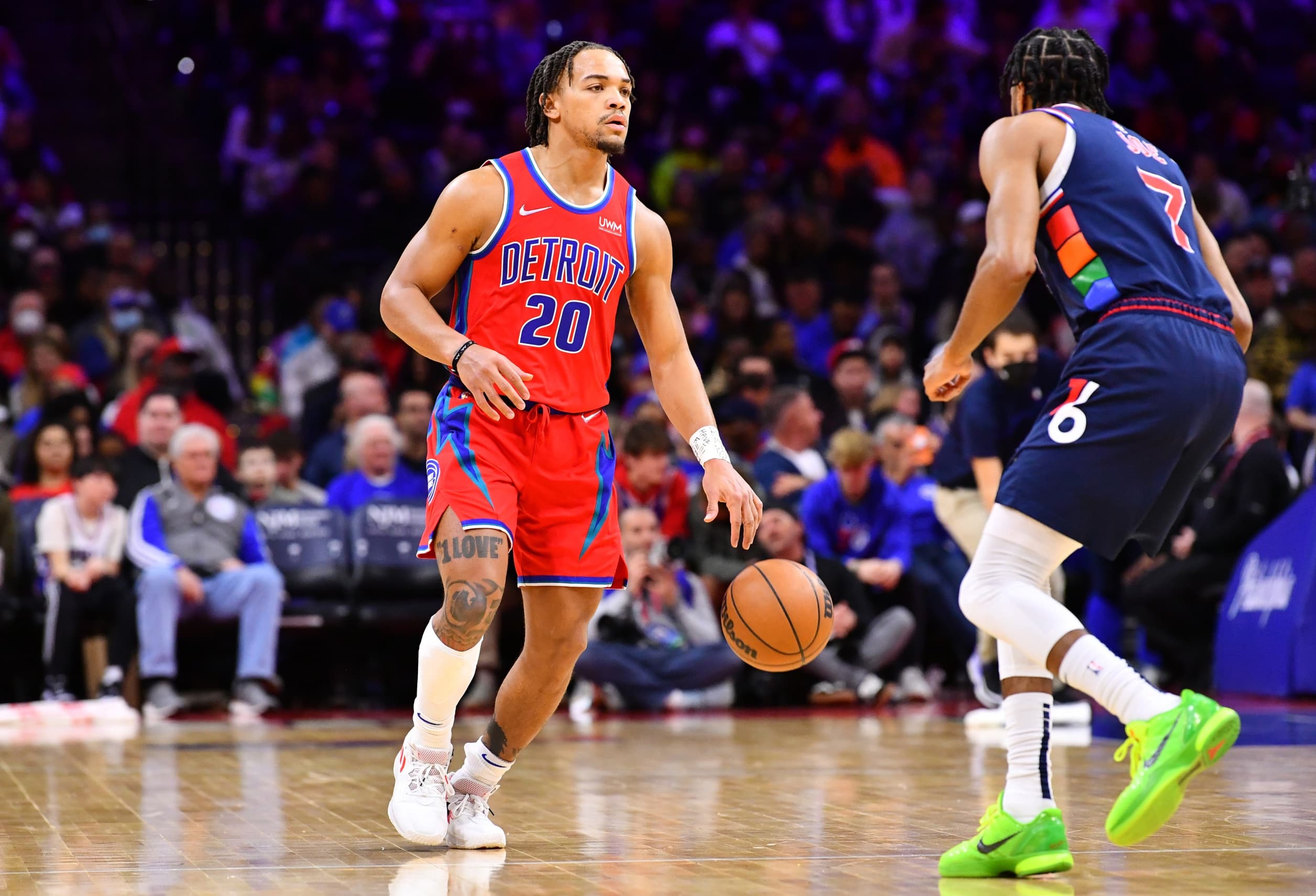 Le Paris Basketball vise Carsen Edwards, meilleur marqueur de l’EuroLeague