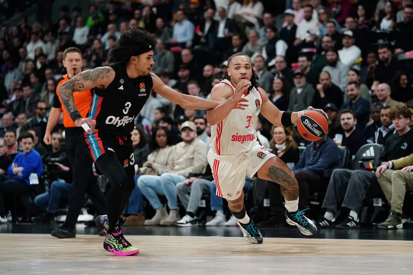 Carsen Edwards n’ira pas à Paris ou Monaco : direction l’Italie !