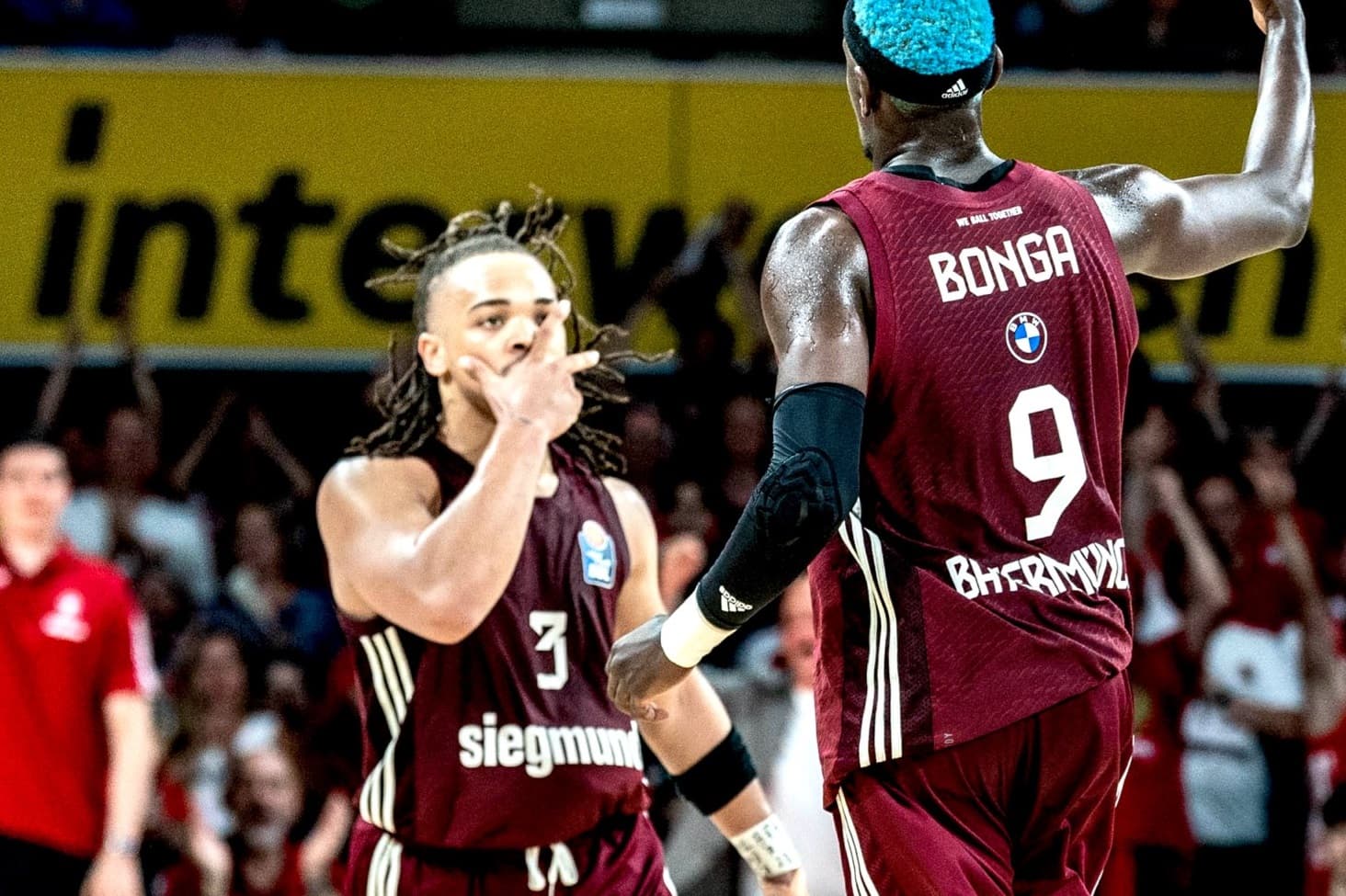 Le Bayern et Ludwigsbourg dos à dos en quarts de BBL, sans Fransisco