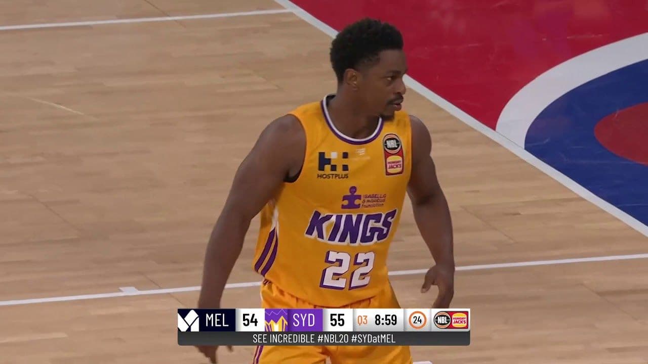 Casper Ware et Rion Brown ensemble au BC Enisey