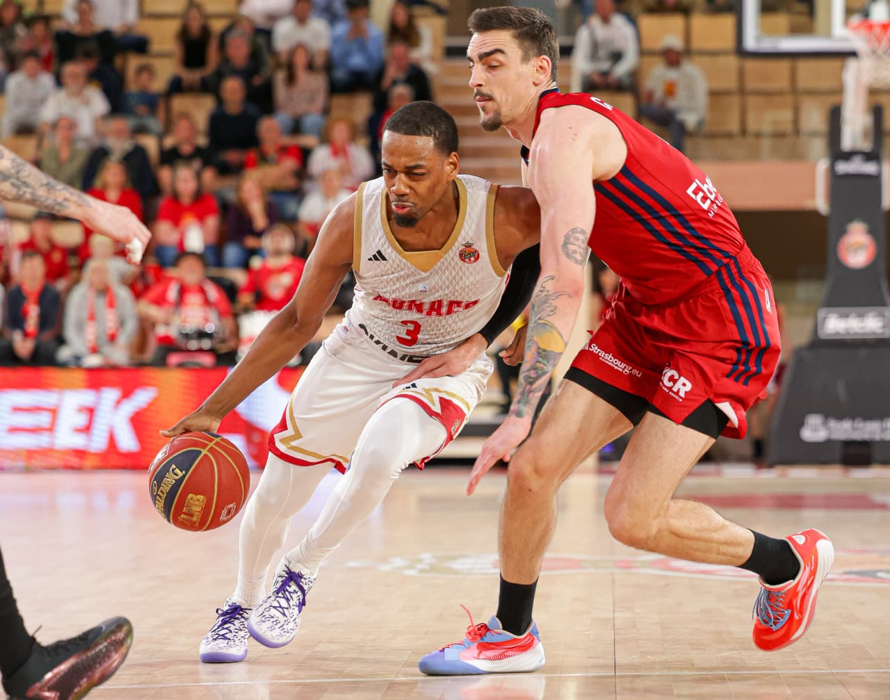 Fin du feuilleton : la LNB valide la victoire de l’AS Monaco contre Strasbourg