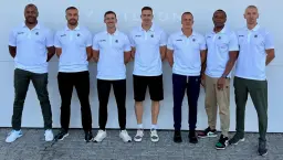 « C’est vraiment le Graal » : un nouvel arbitre français débarque en EuroLeague