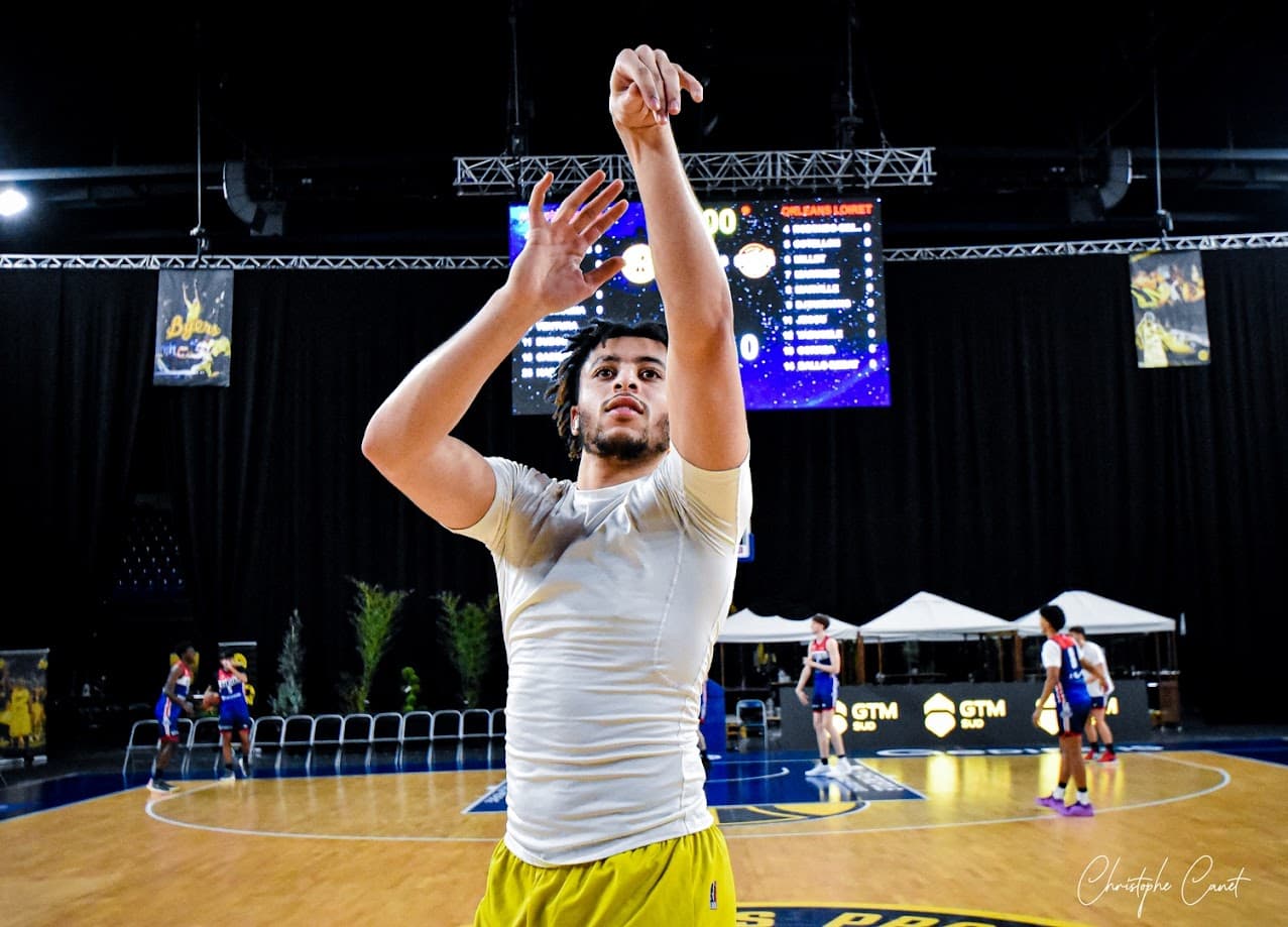 Le neveu de Yakhouba Diawara débarque dans le circuit pro : direction Chartres pour Djibril Diawara