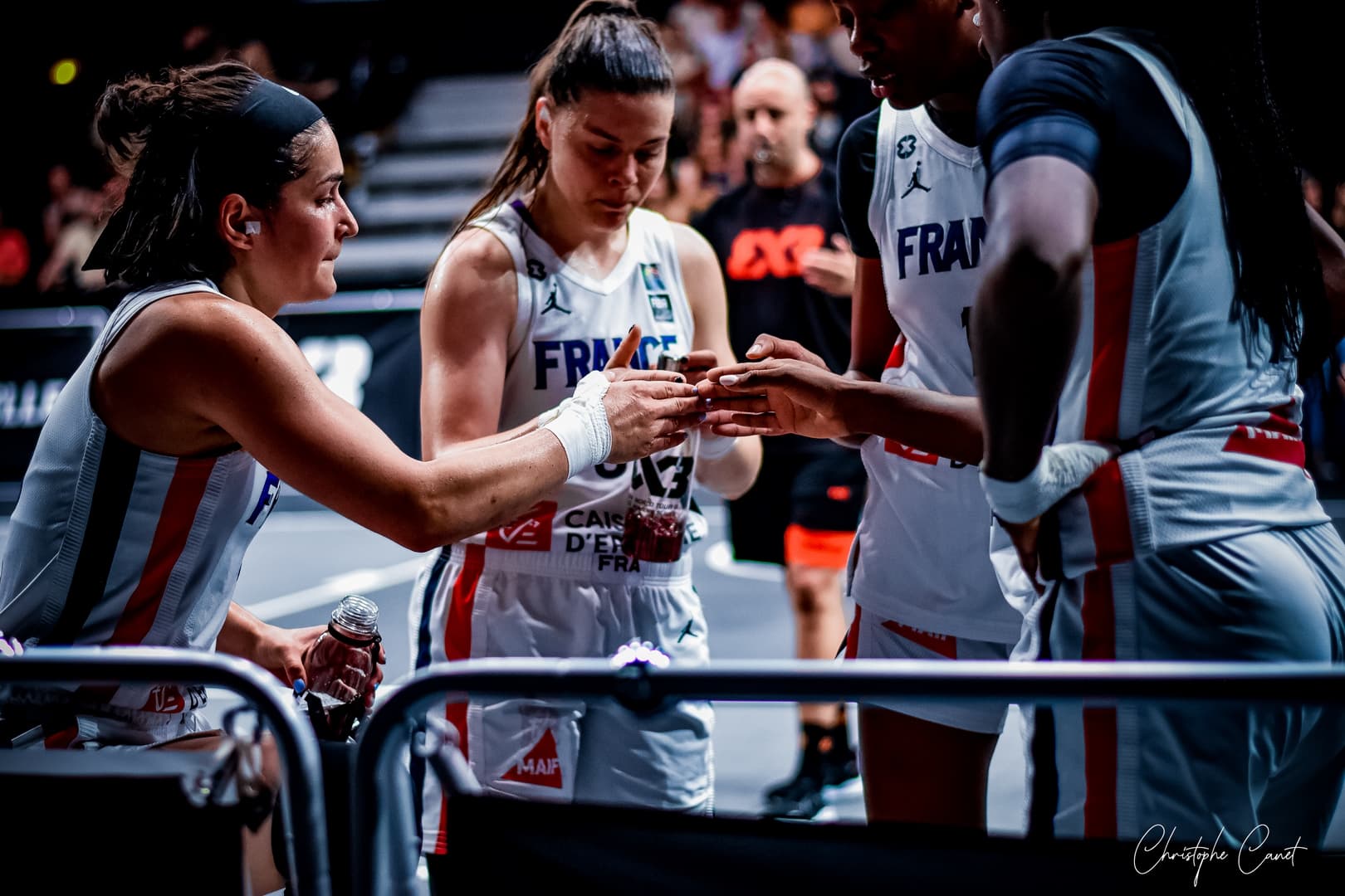 À un an des Jeux Olympiques, la nécessaire professionnalisation du 3×3 Français