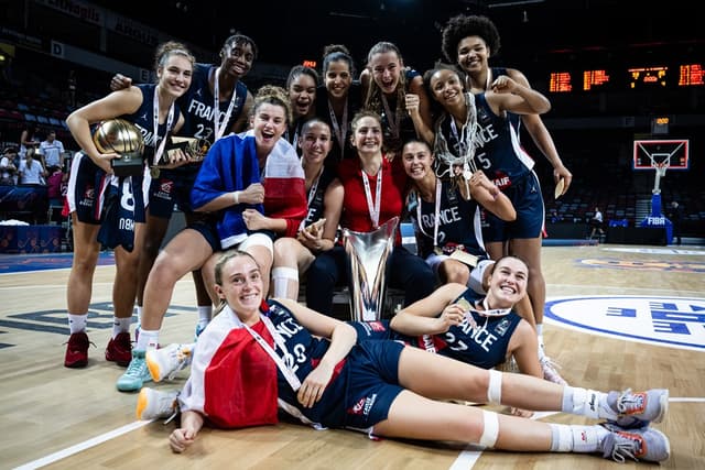 Qui sont les 12 joueuses sacrées championnes d’Europe U20 ?