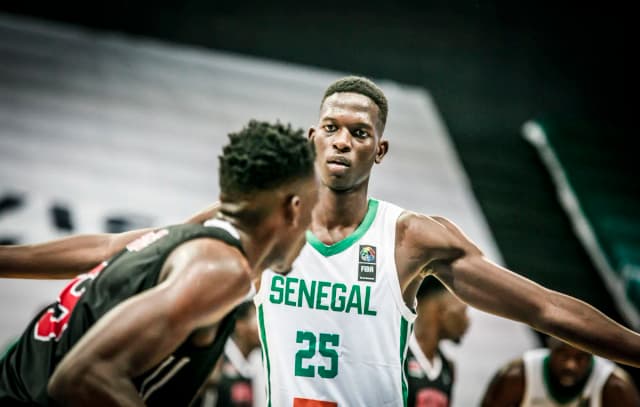 Qualifications mondial 2027 : le Sénégal avec 2 joueurs LNB dans ses rangs
