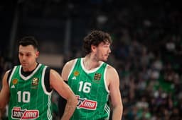 Cedi Osman n'est toujours pas prêt pour jouer avec le Panathinaïkos