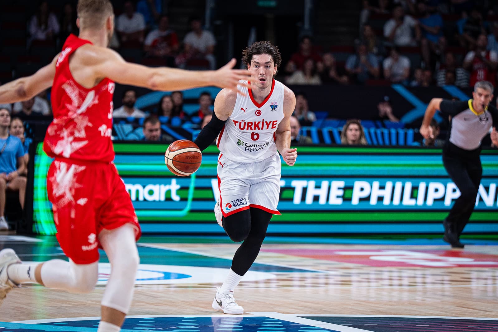 Cedi Osman écarté indéfiniment par le Panathinaikos après sa blessure à l’EuroBasket