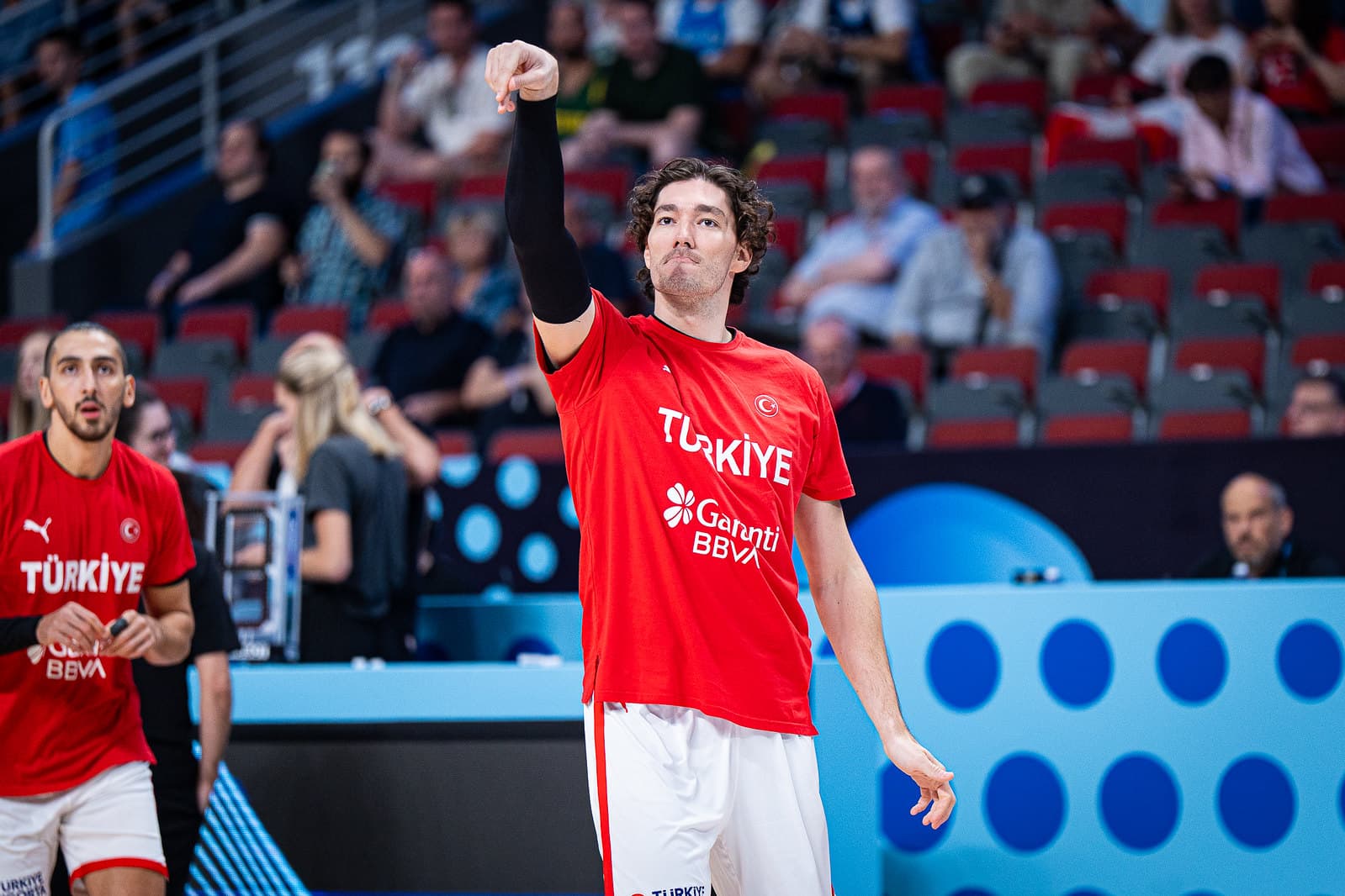 Cedi Osman toujours très incertain pour la demi-finale de l’Euro Turquie – Grèce