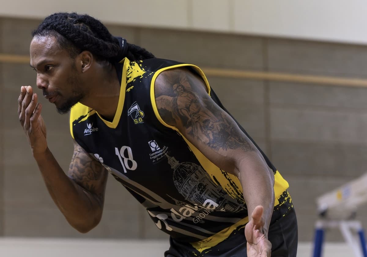 Cédric André désormais au Maroc