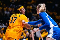 Célia Rivière débarque à Gran Canaria pour lancer sa carrière professionnelle