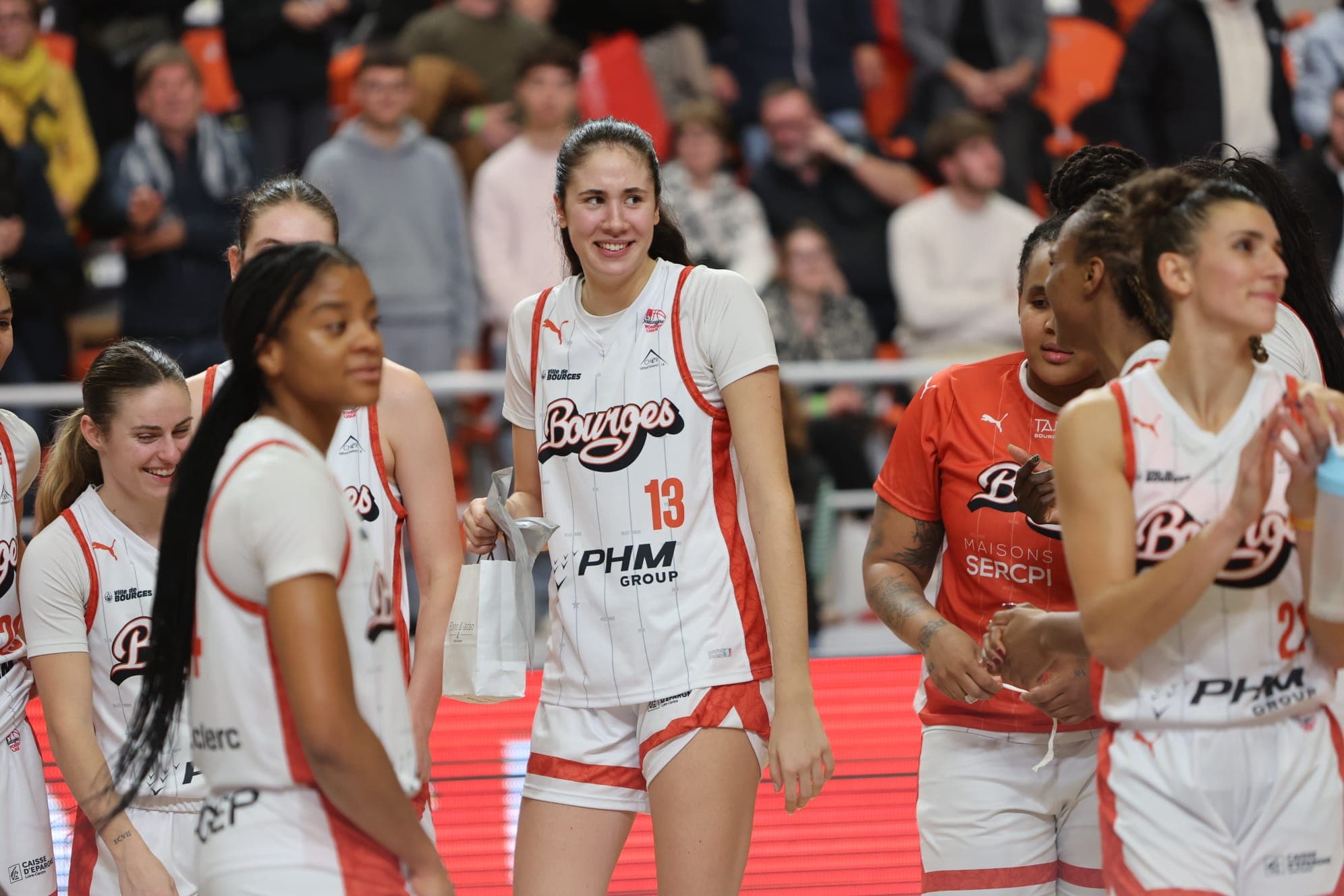 Alicia Tournebize officiellement à South Carolina : la pépite française débarque en NCAA en cours de saison