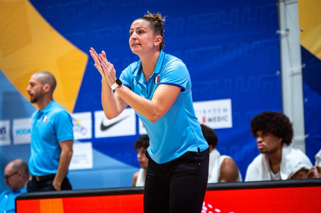 Vichy : Élise Prodhomme succédera bien à Dounia Issa, en partance pour l’ASVEL