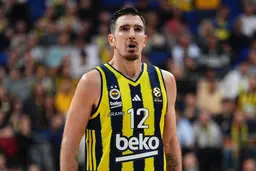 Cette fois c'est sûr, Nando De Colo prendra sa retraite à l'issue de la saison 2025-2026
